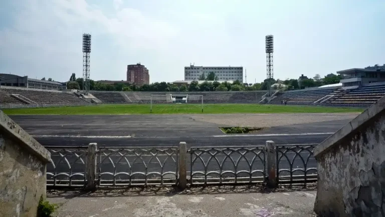 Зі спортивної слави в занепад: майбутнє одеського стадіону «Спартак»