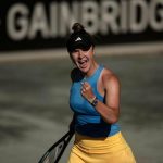 Еліна Світоліна з Одеси здобула переконливу перемогу над американкою в Римі