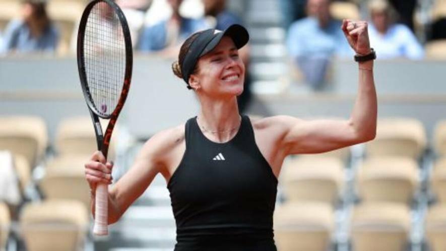 Еліна Світоліна — нова чемпіонка турніру WTA 1000 у Римі