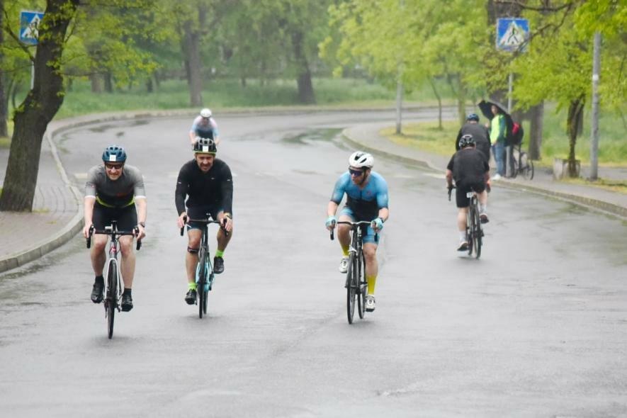 Швидкість і витривалість: в Одесі визначили найсильніших дуатлоністів України — ФОТО