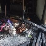 На Одещині через ревнощі чоловік підпалив оселю дружини — фото