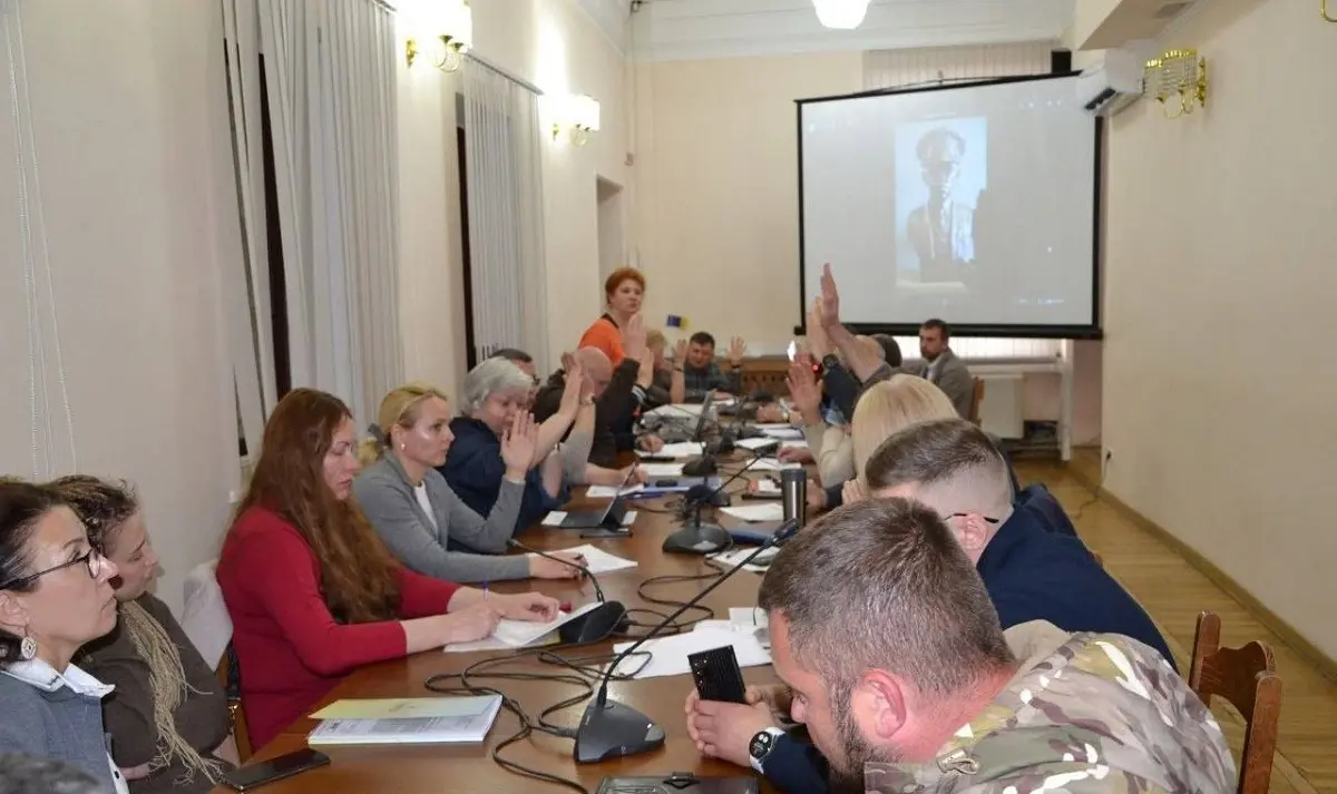 В Одесі Топонімічна комісія погодила присвоєння вулицям імен загиблих — командира Гостіщева та бойового медика Малофєєнка