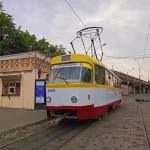 Увага, пасажирам: трамвай №1 в Одесі тимчасово змінює маршрут