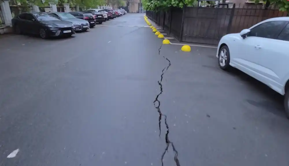 Аркадія на межі зсуву: як просідання ґрунту загрожує елітному району Одеси