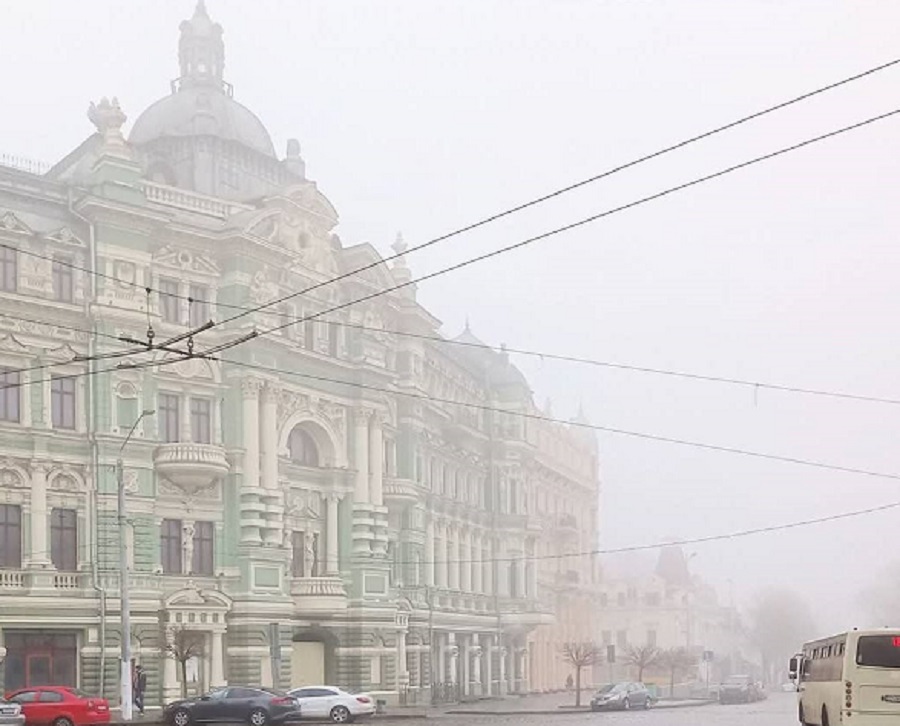 В Одесі огортає туман і насувається похолодання — синоптики оприлюднили прогноз на тиждень
