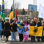 Родини полонених в Одесі влаштовують акції протесту: «Держава каже чекати, ми шукаємо самі»