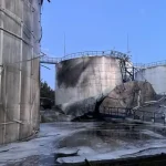 Російський удар паралізував роботу заводу агрогіганта ADM в Одещині — що відомо