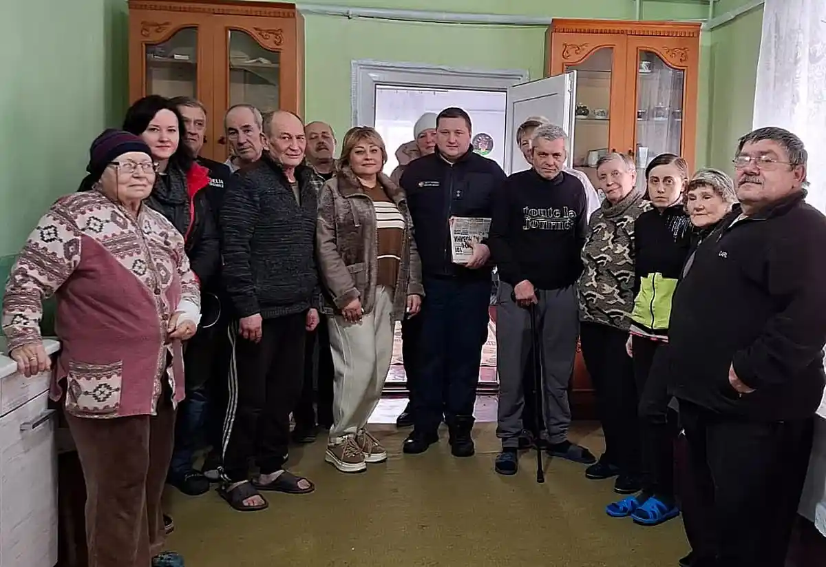 В Одещині колишній дитсадок перетворили на прихисток — як там створили нову домівку для переселенців
