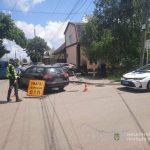 В Одеській області після зіткнення автомобіль збив дітей на тротуарі — деталі
