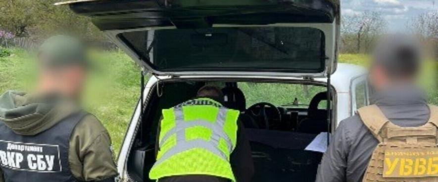 Організатора невдалої спроби втечі до Молдови затримали на Одещині