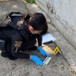 В Одесі заарештували 54-річного чоловіка за вуличний збут канабісу