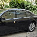 В Одесі біля авто підприємця виявили прикріплену гранату — ФОТО