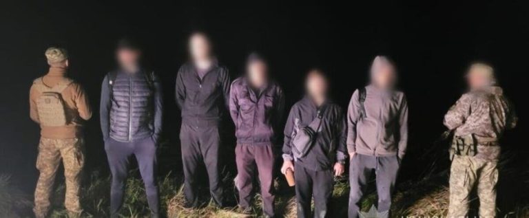 В Одеській області чоловік планував втекти до Молдови разом із товаришами