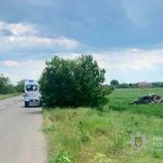 На Одещині перевернувся BMW — двоє людей постраждали