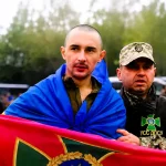Одеська мати пішла на службу після полону сина — тепер він повернувся в Україну