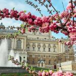 Навесні в Одесі — без опадів і приємне тепло