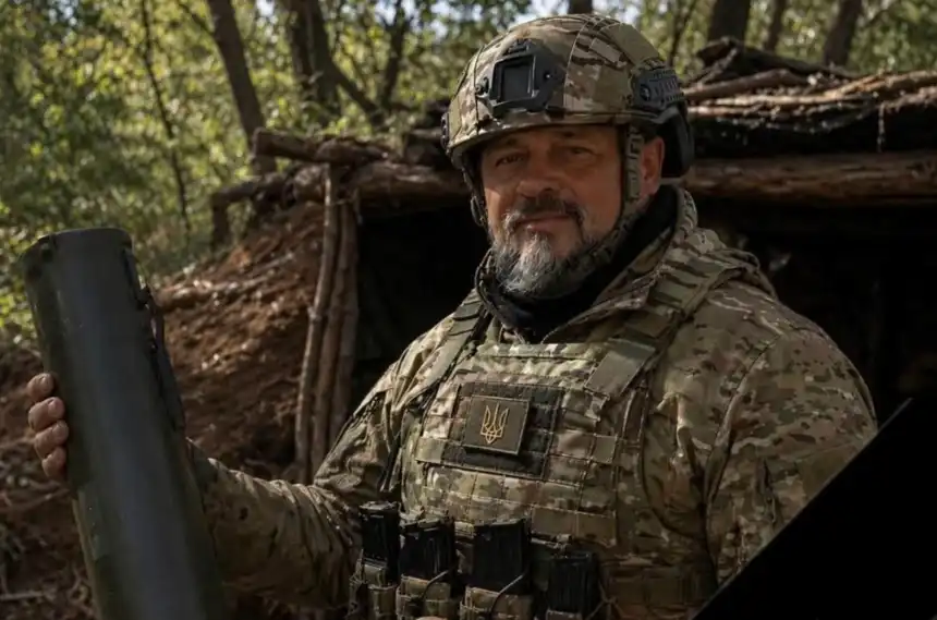 В Одещині попрощаються із захисником Віктором Паськом, який брав участь у звільненні Київщини та Херсонщини
