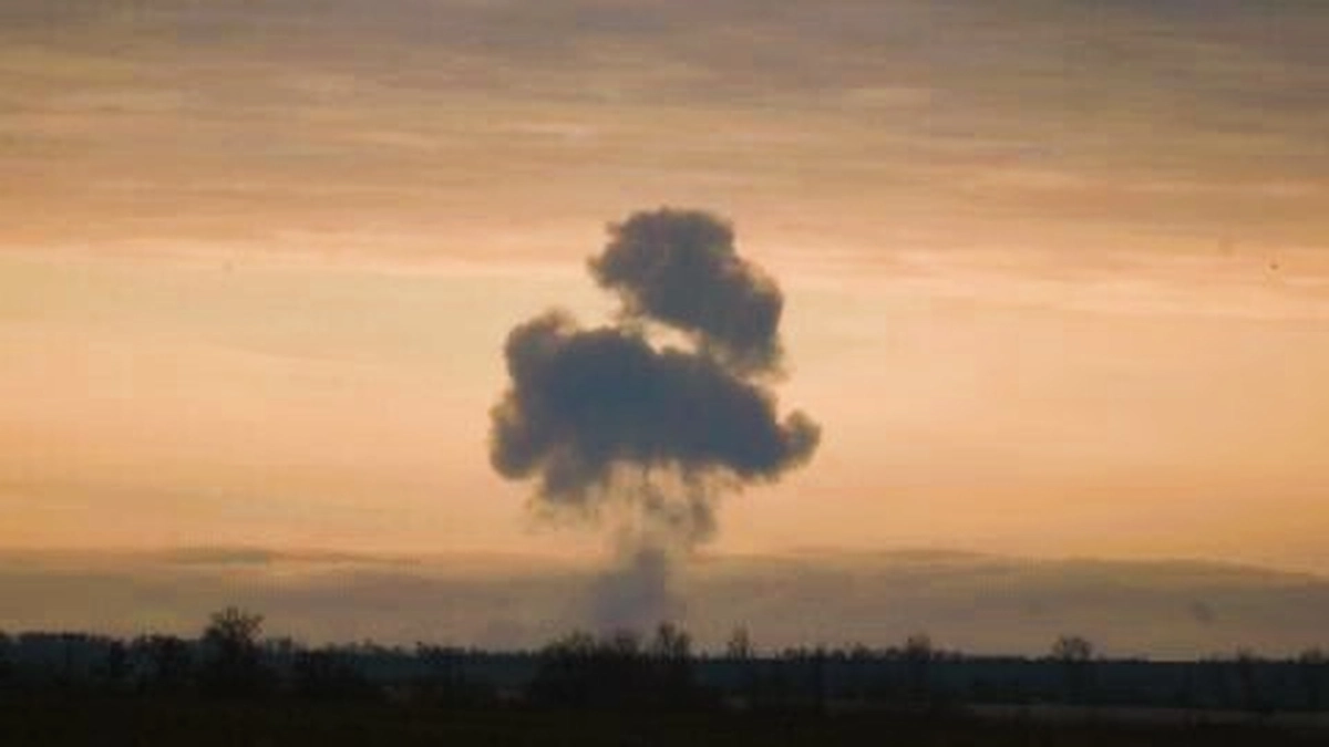 У Одесі пролунала потужна детонація — моніторингові канали повідомляють про балістику