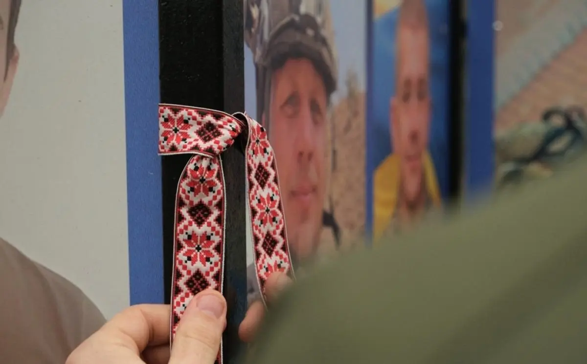 В Одеській області до Дня вишиванки стартує акція вшанування полеглих захисників