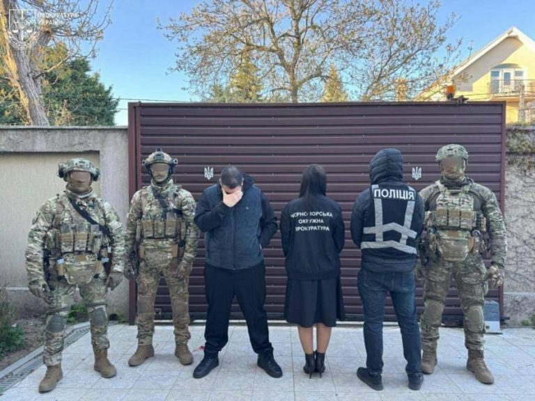На Одещині затримали групу фейкових СБУшників, які викрали, катували та вимагали гроші у бізнесмена — ФОТО