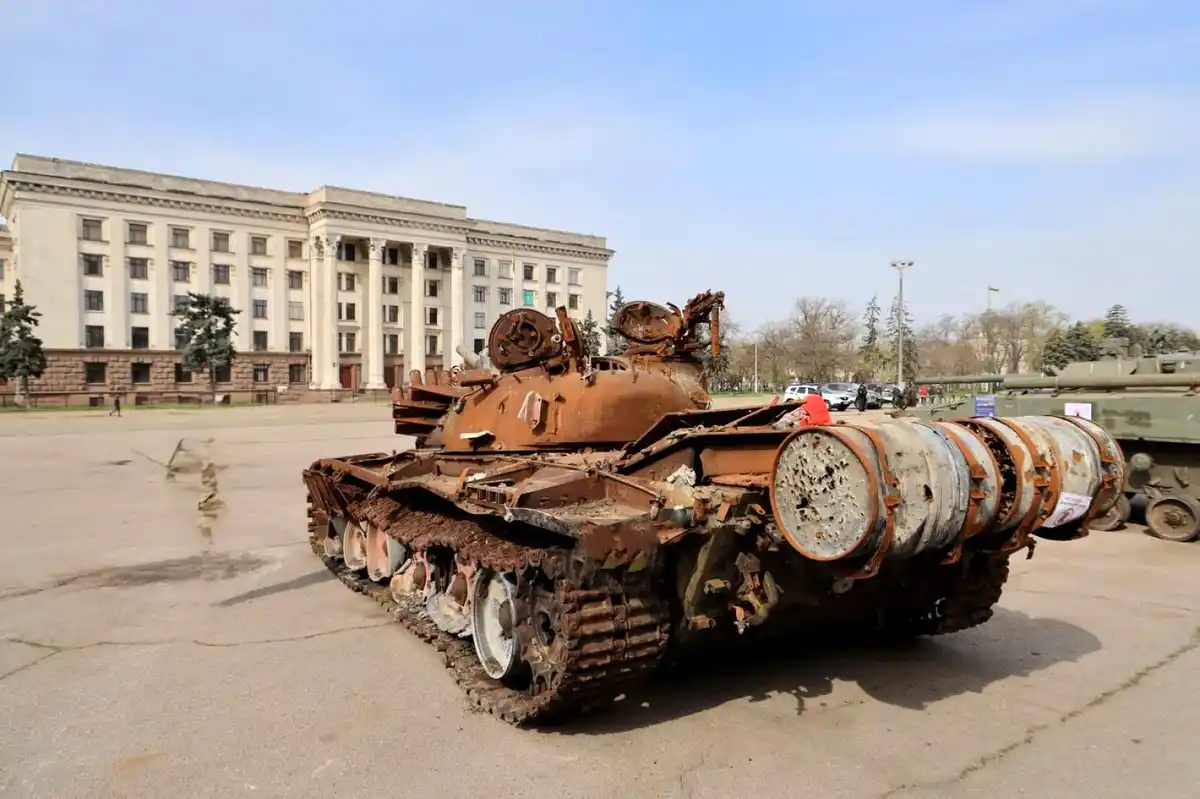 2 травня в Одесі: як за 12 років змінилися настрої мешканців