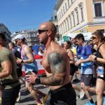 Понад 3 тисячі одеситів взяли участь у напівмарафоні на підтримку ЗСУ
