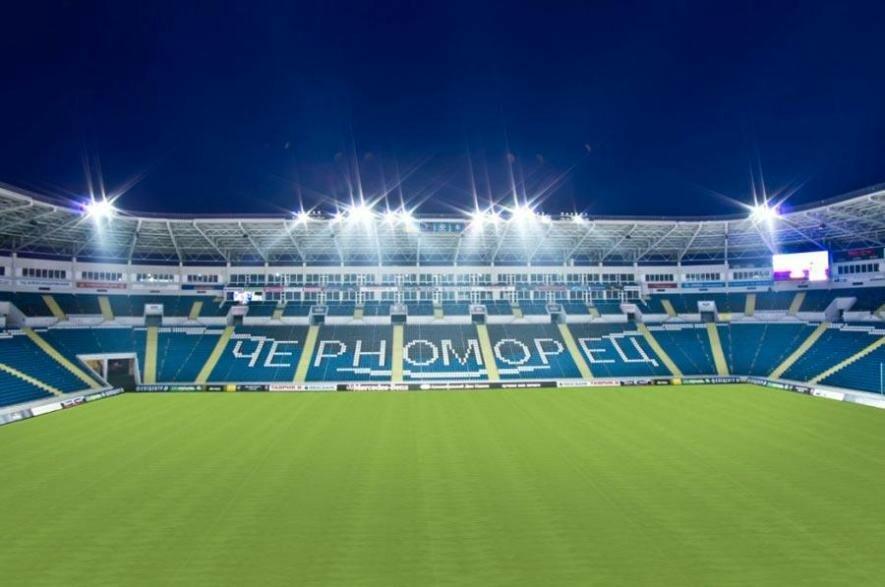 «Чорноморець» знову на хвилі: як одеський клуб неодноразово відроджувався після падінь