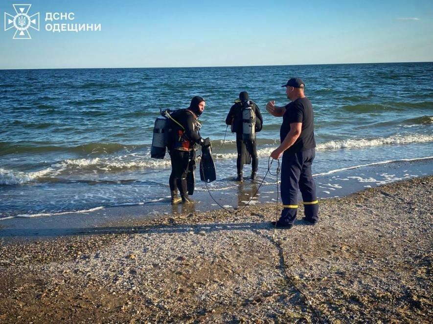 На Одещині 11-річну дівчинку віднесло у відкрите море, тривають пошуки — ФОТО