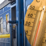 Від спеки — до комфорту: Укрзалізниця відкриває новий потяг Одеса—Вінниця
