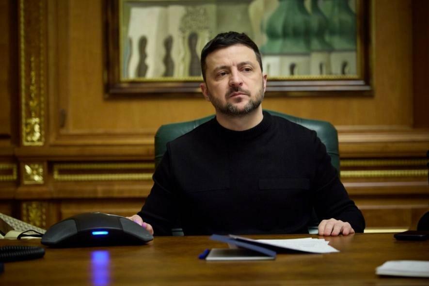 Зеленський відзначив роль українських дронів у щомісячних втратах окупантів понад 30 тисяч