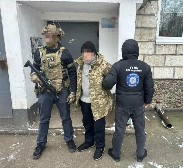 Чоловік з Одещини добровільно запропонував співпрацю службам РФ для передачі даних ЗСУ — ФОТО