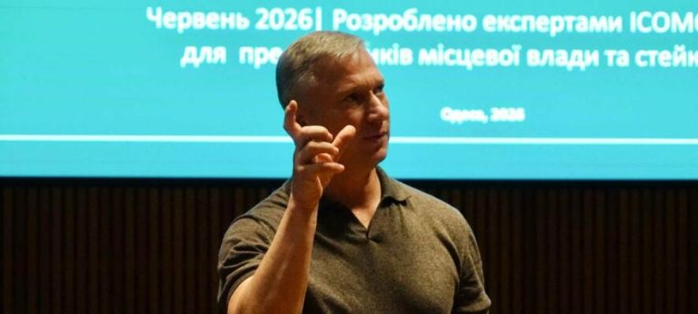 В Одесі сформували чотири експертні групи для відновлення міста після війни