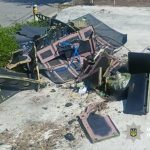 Після атаки на Одещині піротехніки обеззброїли два російські безпілотники