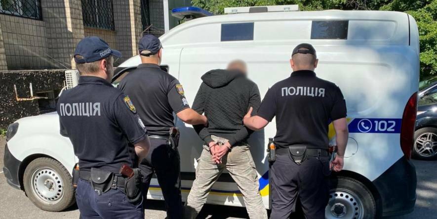 В Одесі затримали посадовця Укрзалізниці під час спроби викрасти зерно