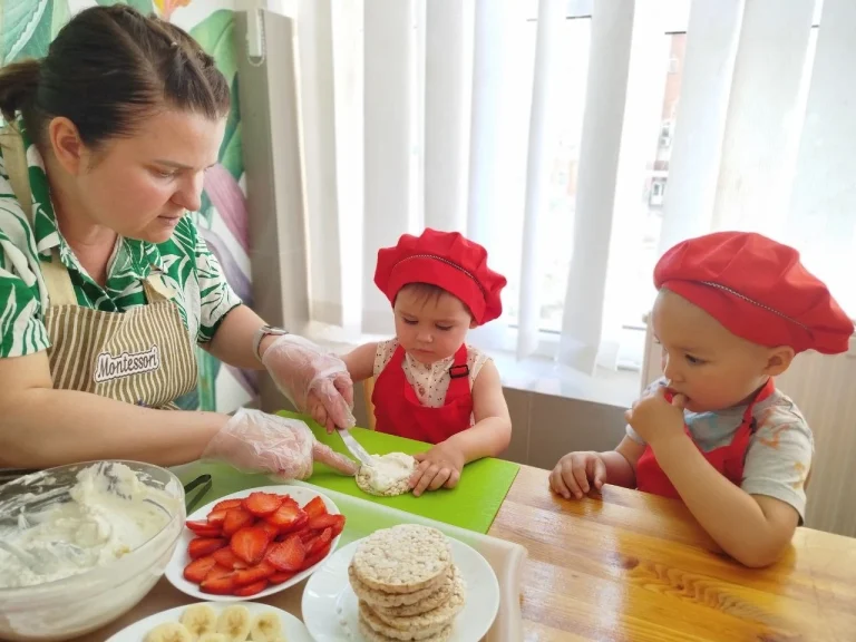 Дитячий садок Montessori School: чому індивідуальний підхід до кожної дитини змінює все