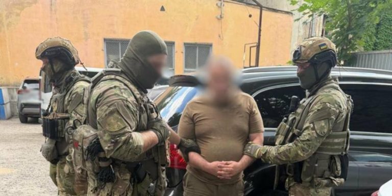 В Одеській області службовець військової частини торгував вирішенням мобілізаційних питань — подробиці розслідування
