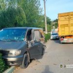 На Одещині за тиждень сталися чотири аварії за участю нетверезих водіїв