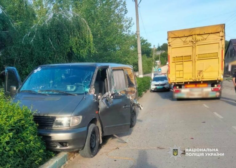 На Одещині за тиждень сталися чотири аварії за участю нетверезих водіїв