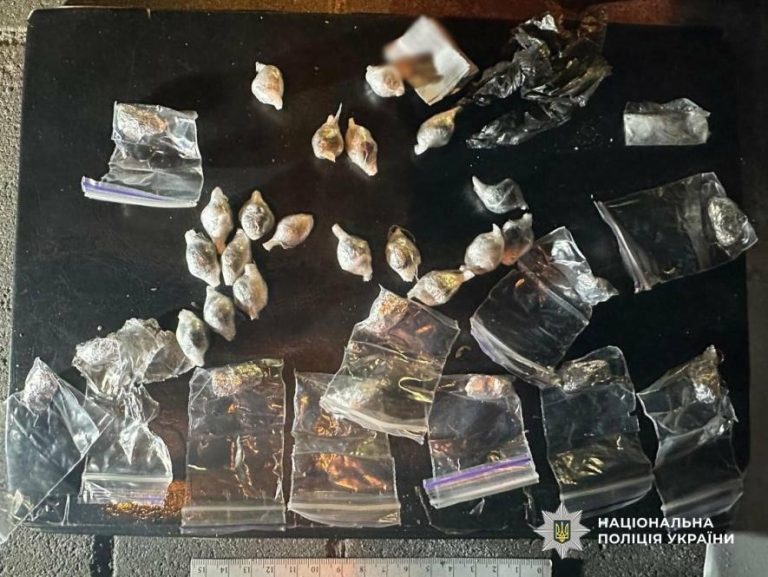 У колонії на Одещині викрили мережу збуту наркотиків, справу скерували до суду