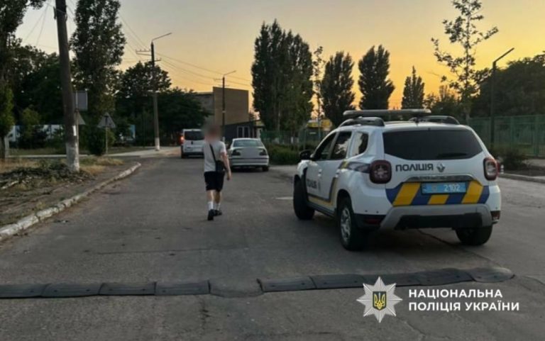 В Одеській області юнак загинув, випавши з даху BMW під час руху