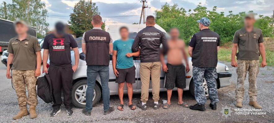 На Одещині затримали організатора продажу «квитків» до Молдови по $5 тис