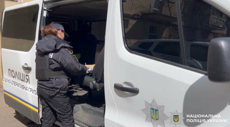 Одесит засуджений до восьми з половиною років ув’язнення за напад на жінку