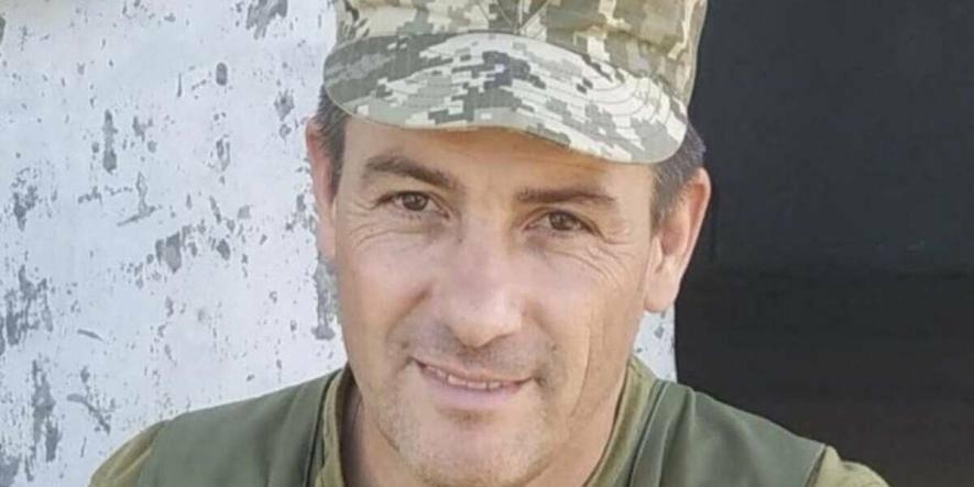 В Одещині провели в останню путь сержанта Юрія Лисицького — громада оголосила день жалоби