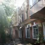 В Одесі через людську недбалість під час приготування їжі виникла пожежа