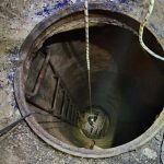 В Одещині витягли з катакомб чоловіка, який понад дев’ять годин провів під землею