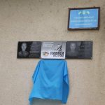 На Одещині урочисто відкрили меморіальну дошку на честь захисника Віктора Сакали
