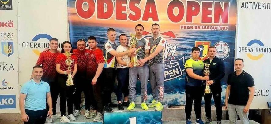 Переможець Odesa Open-2026 визначений в Одесі