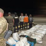 В Одеській області викрили браконьєрів із партією 62 тисячі мідій