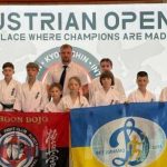Каратисти з Одеси здобули медалі на міжнародному турнірі у Відні