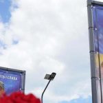 На Одещині відкрили Алею Слави на честь Героїв із 20 меморіальними стелами